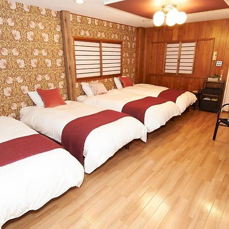 Apartamento Ace Namba Osaka Exterior foto