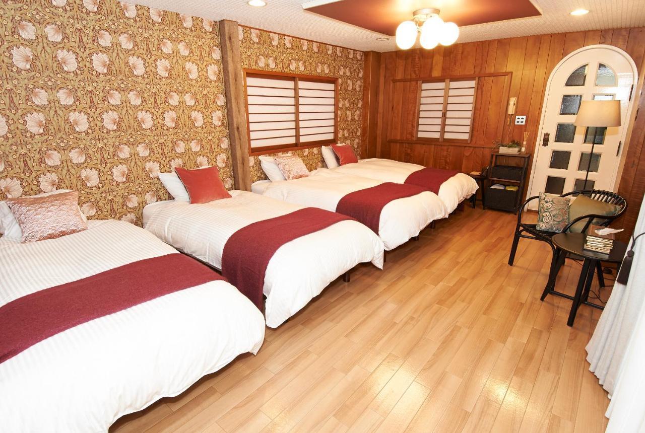 Apartamento Ace Namba Osaka Exterior foto