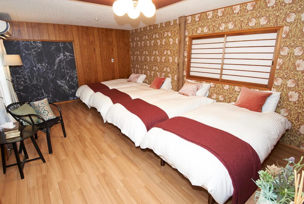Apartamento Ace Namba Osaka Exterior foto