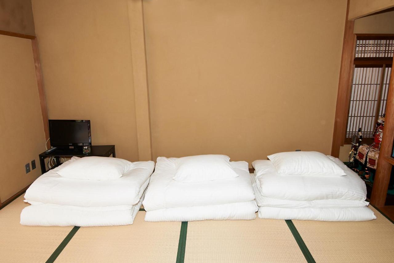 Apartamento Ace Namba Osaka Exterior foto