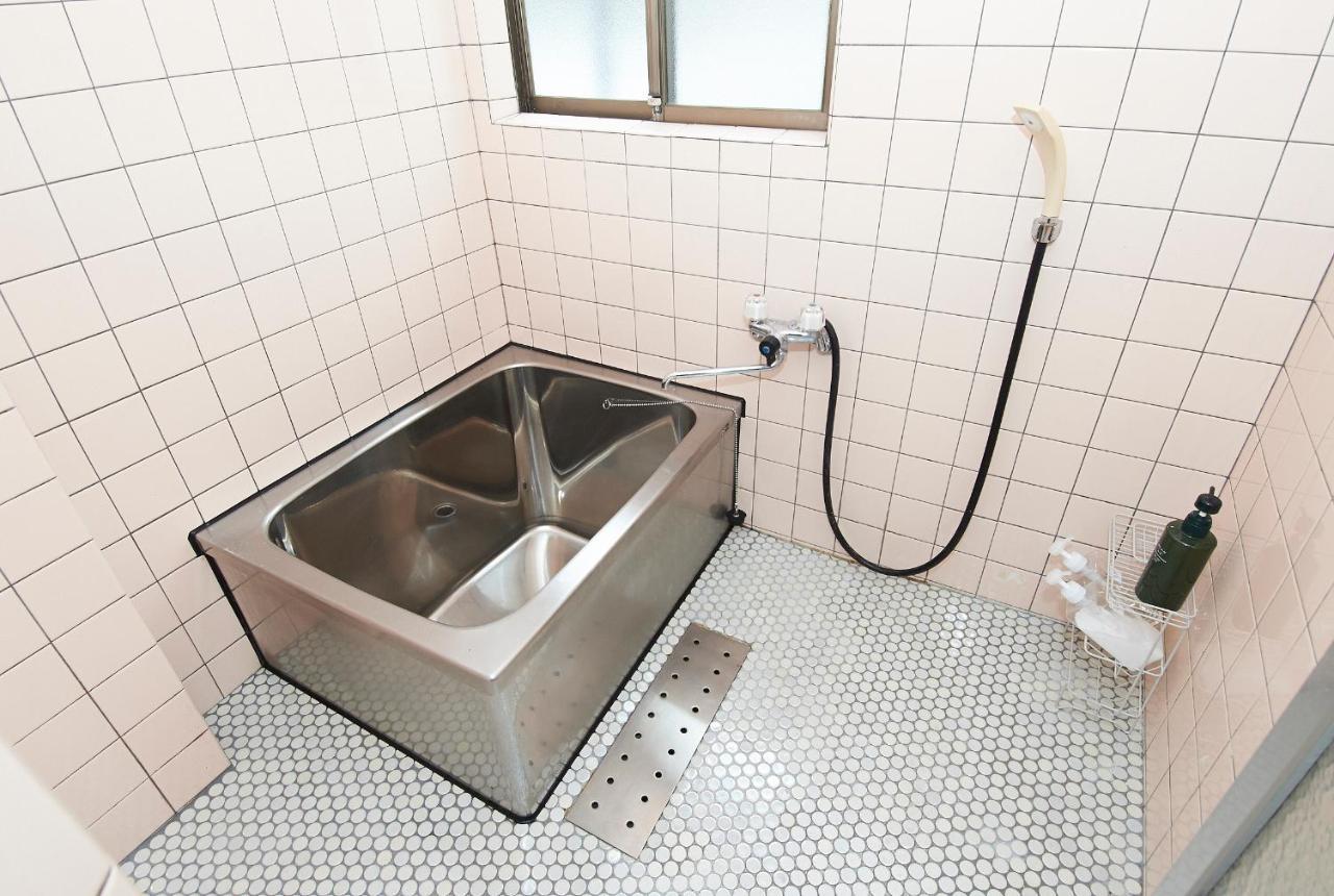 Apartamento Ace Namba Osaka Exterior foto