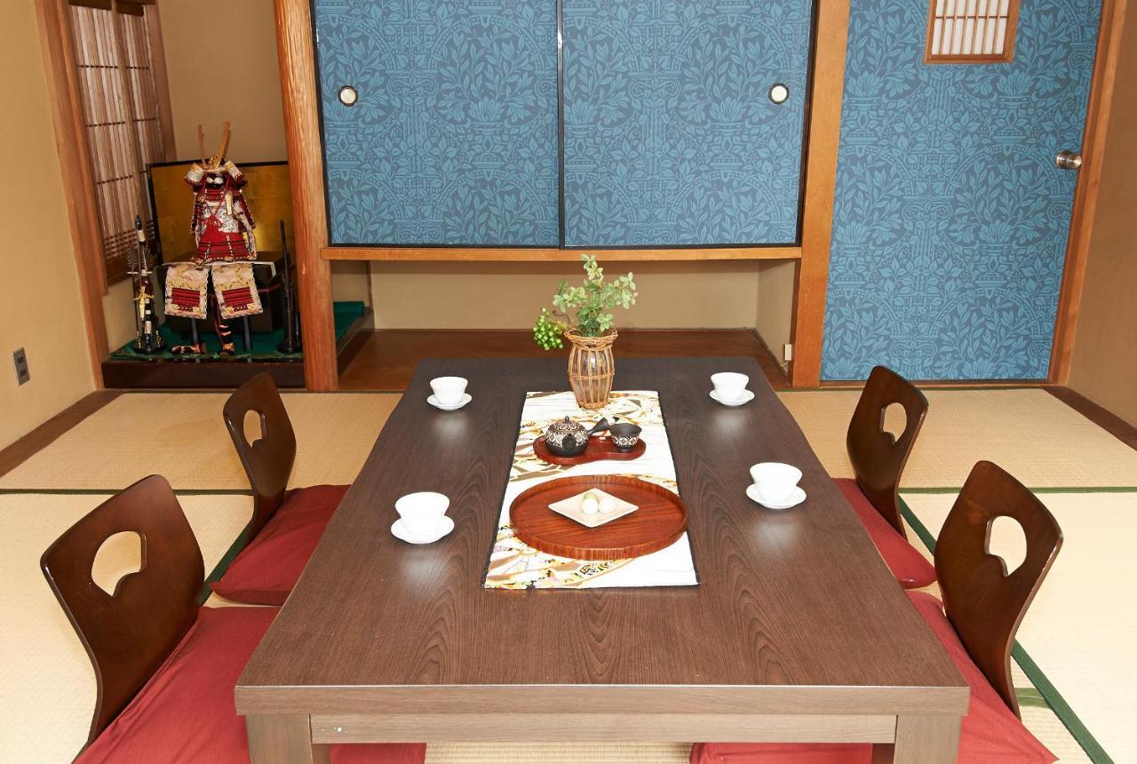 Apartamento Ace Namba Osaka Exterior foto