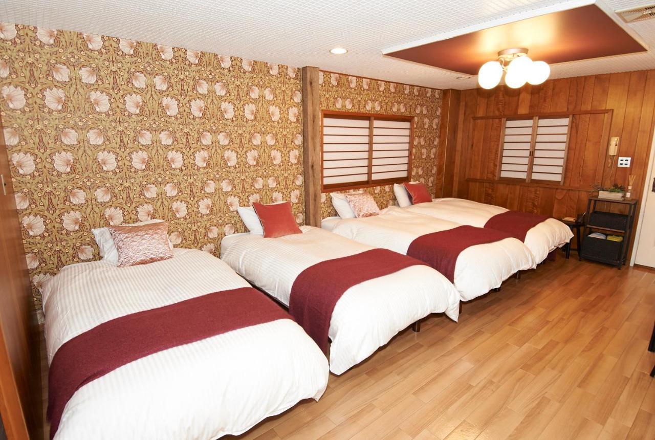 Apartamento Ace Namba Osaka Exterior foto