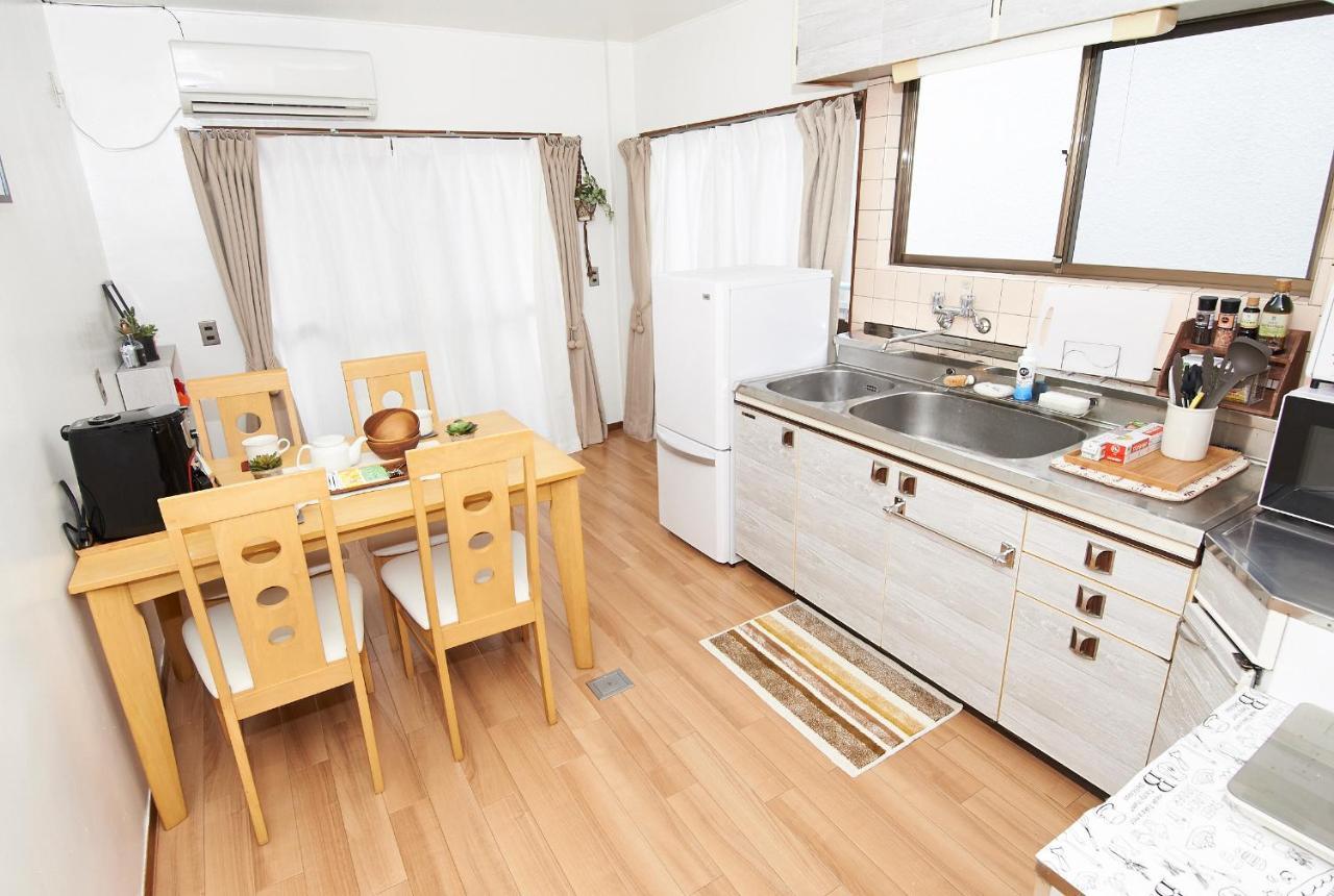 Apartamento Ace Namba Osaka Exterior foto