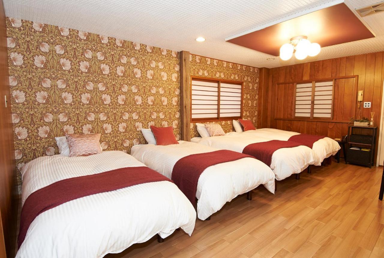 Apartamento Ace Namba Osaka Exterior foto