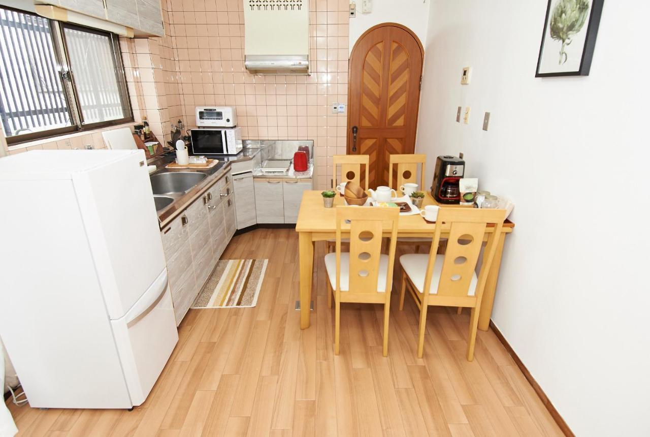 Apartamento Ace Namba Osaka Exterior foto