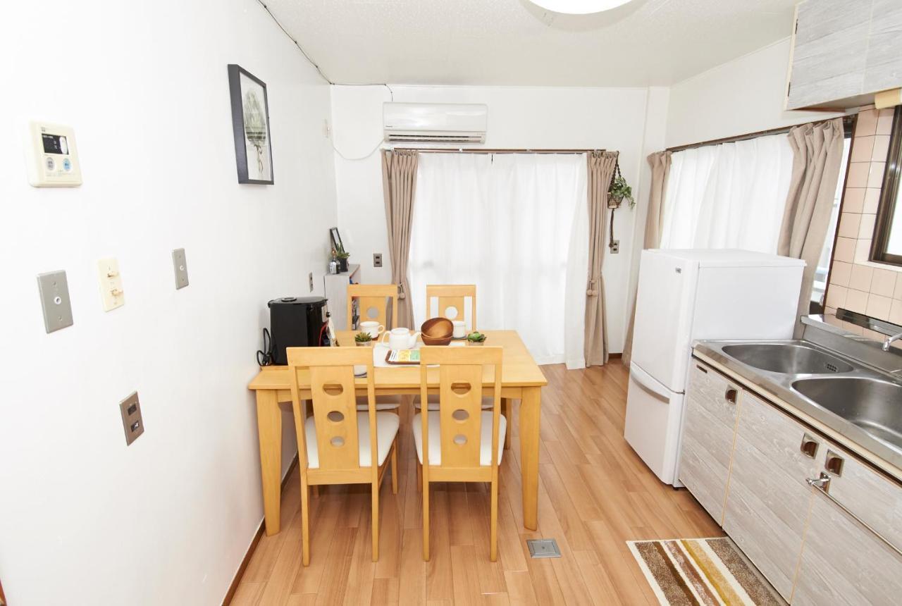 Apartamento Ace Namba Osaka Exterior foto
